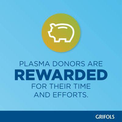 Grifols Plasma Donation Center