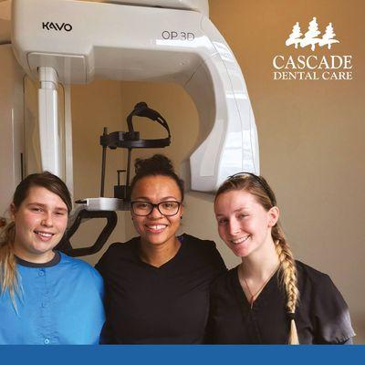 Cascade Dental Care - North Spokane