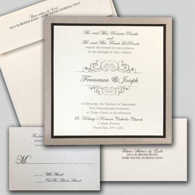 Wedding Invitations