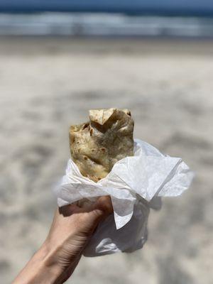 California burrito