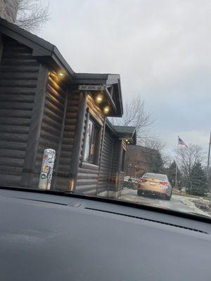 Drive thru