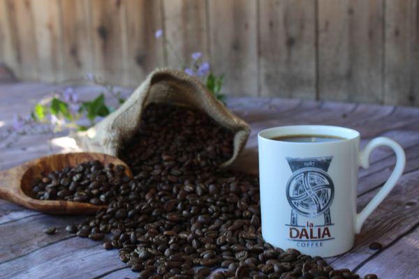 La Dalia Coffee