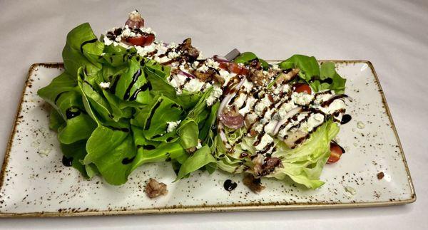 Axel's Wedge Salad