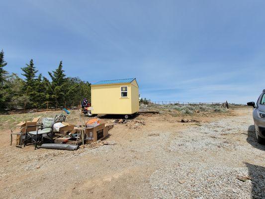 Out West Buildings