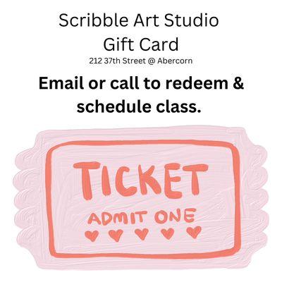 Scribble Art Studio