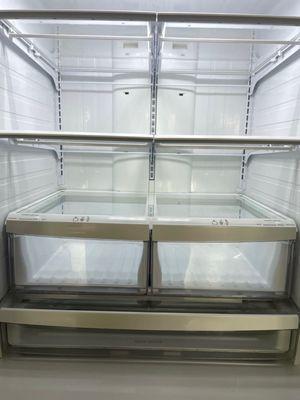 Inside of refrigerator