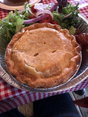 Chicken Pot Pie