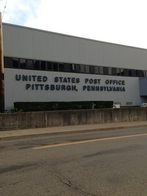 Main Post Office, Pittsburgh