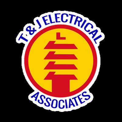 T&J Electrical Associates Logo