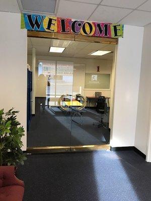 We Are So Glad you Came!  Welcome To The Tutoring Center, Centennial!