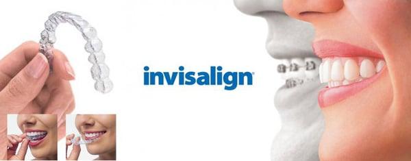 Ask for Invisalign Promotion