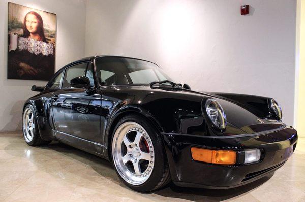 1991 Porsche 911 Turbo