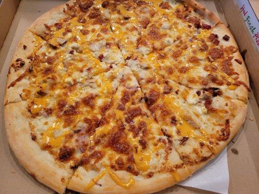 Chicken bacon ranch