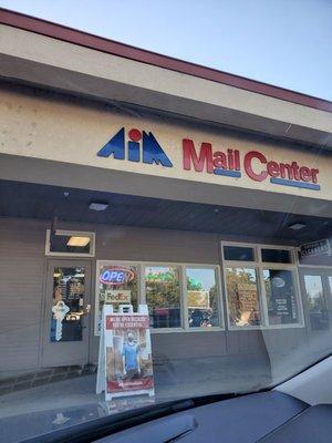 AIM Mail Centers