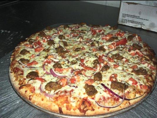 Pizza,Wings, Beer, Sports, kid friendly. Lunch Specials