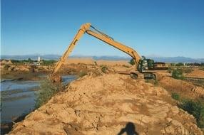 Gopher Excavation long reach