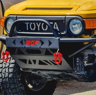 ROF FJC front bumper