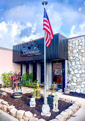 Somewhere on 47th Terrace - Hair Salon in Cape Coral, FL 33904 - Exterior