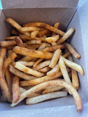 old bay fries