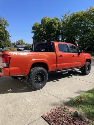 My truck is beautiful again!!
 https://g.page/r/CUQqsVDRKKktEBM/review