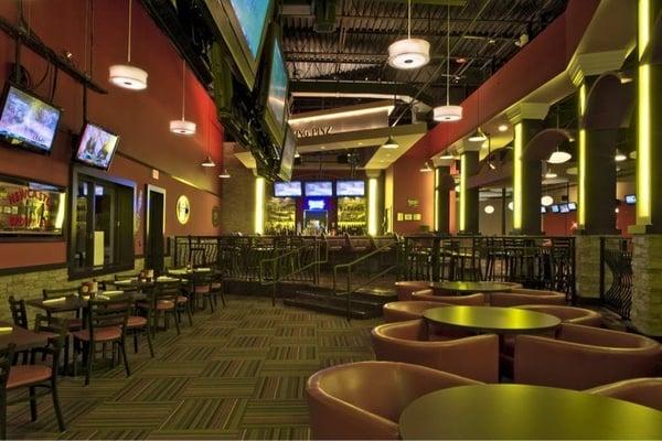 KingPinz Sports Bar & Grille