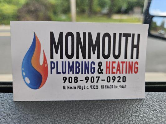 Monmouth Plumbing & Heating