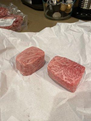 A5 wagyu