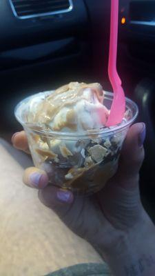 Seroogys peanut Butter swirl