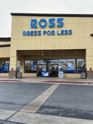 Ross Dress for Less