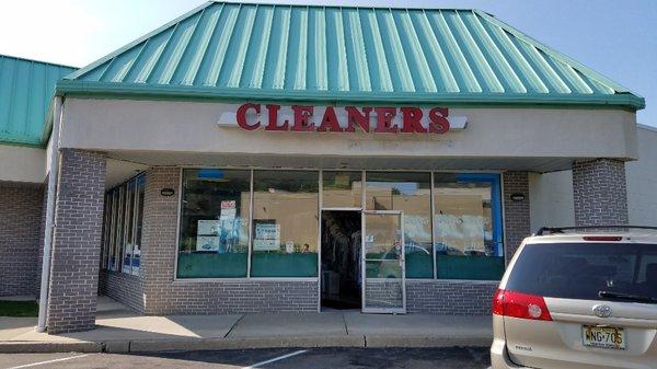 Palm Cleaners