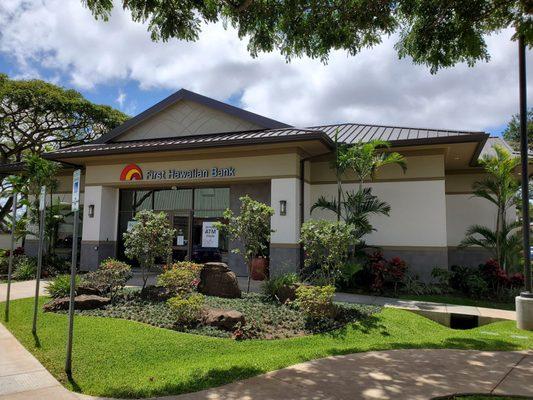 First Hawaiian Bank Mililani Branch