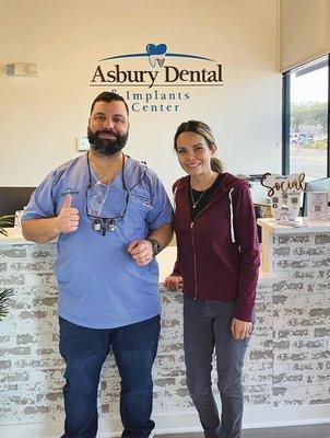 Asbury Dental & Implants Center