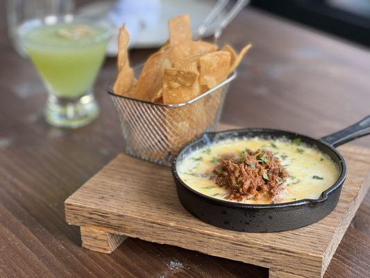 Chorizo Fundido