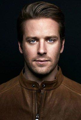 Armie Hammer