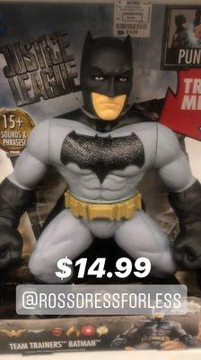 Batman - gifts for the kids