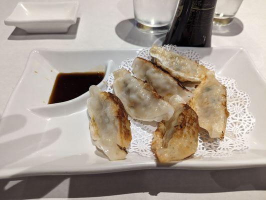 Gyoza (pork)