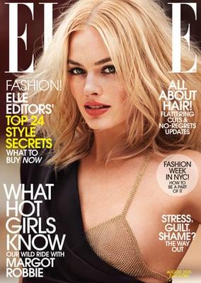 Elle Magazine Top 100 Salons Award Winner