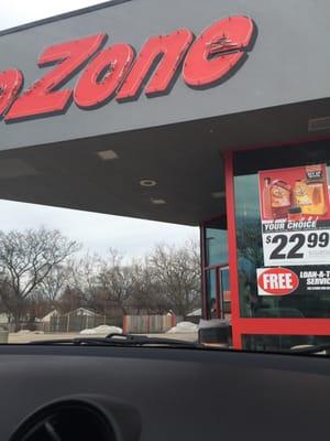 AutoZone Auto Parts