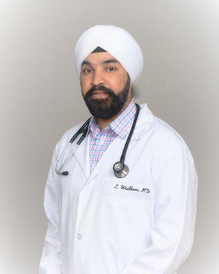 Meet Dr. Lakhvinder "Sonu" Wadhwa