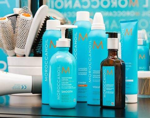 Moroccan Oil Products