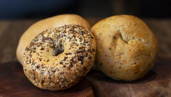 Bagels!