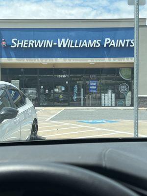 Sherwin-Williams