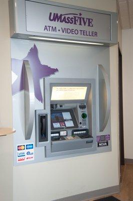 Interactive Teller Machine