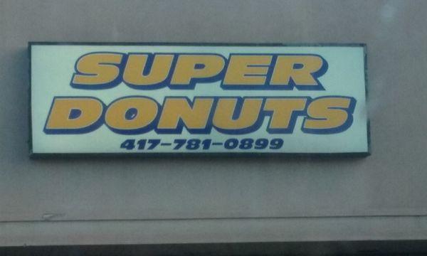 Ummm... Donuts