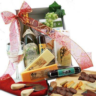 Wine & Charcuterie Gifts