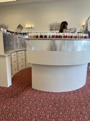 Gateway Nail Salon Wayne