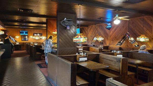 Interior Dining Room