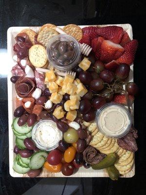 Charcuterie Board