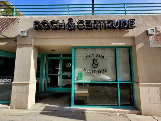 Roch & Gertrude Pet Spa