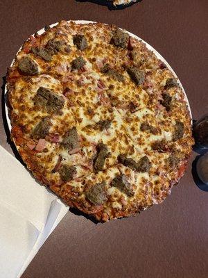 Milano's Pizza, Subs & Taps